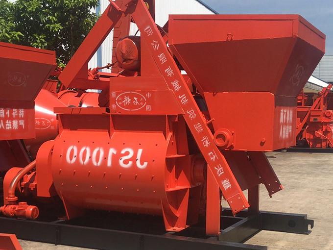 Ankang professional concrete distributing machine picture